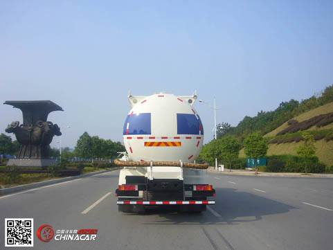 中联牌ZLJ5250GHS型干混砂浆运输车图片3