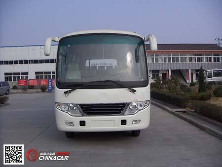 华夏牌AC6750KJ2型客车图片3