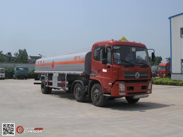 江特牌JDF5251GYYDFL型运油车图片