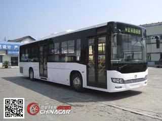 桂林牌GL6128NGGH型城市客车图片1