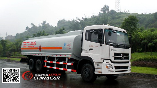 岷江牌YZQ5250GHY3型化工液体运输车
