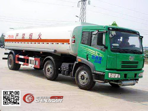 江淮扬天牌CXQ5250GHYCA型化工液体运输车图片1