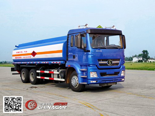 陕汽牌SX5251GYYMP3型运油车图片1