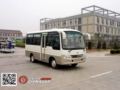 华夏牌AC6606KJ6型客车