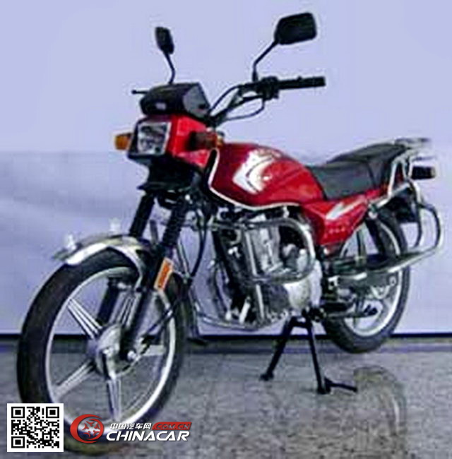 zx125-2c众星两轮摩托车