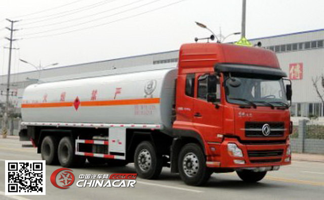 熊猫牌LZJ5312GYYD3型运油车图片