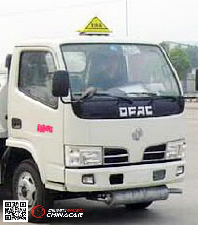 特运牌DTA5070GJY型加油车图片2