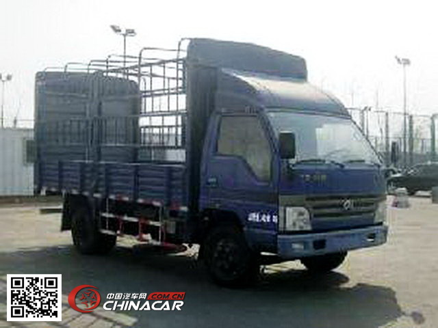 北京牌BJ5044CCY1M型仓栅式运输车图片