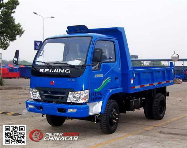 北京牌bj2810d15型自卸低速货车图片