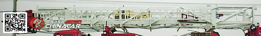 四钻牌SZA5300TTJ12型通井车图片2