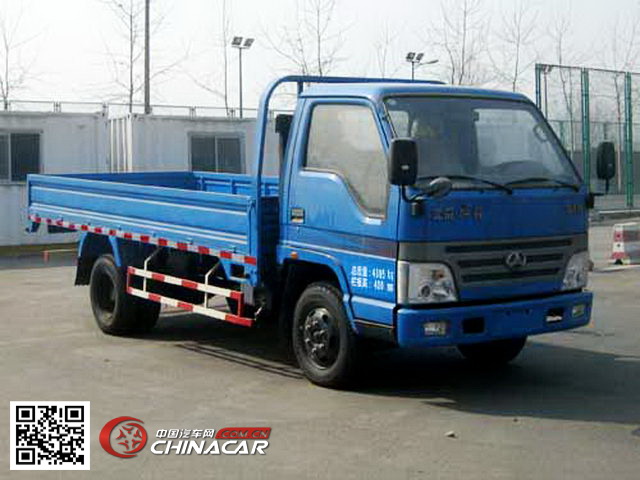 北京牌BJ1044P1U52型普通货车图片1