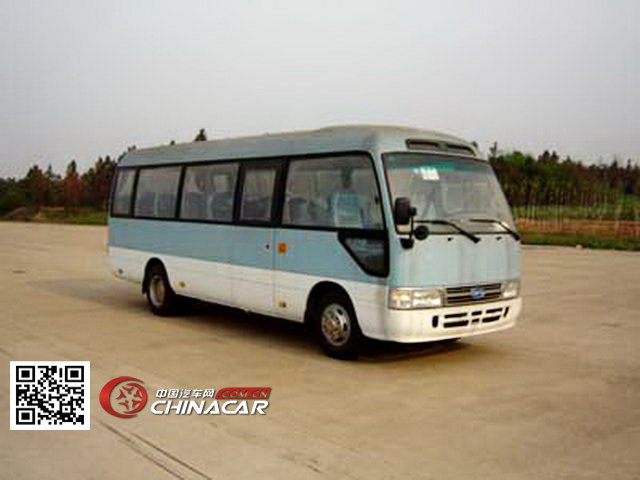 合客牌HK6700K3型客车图片1