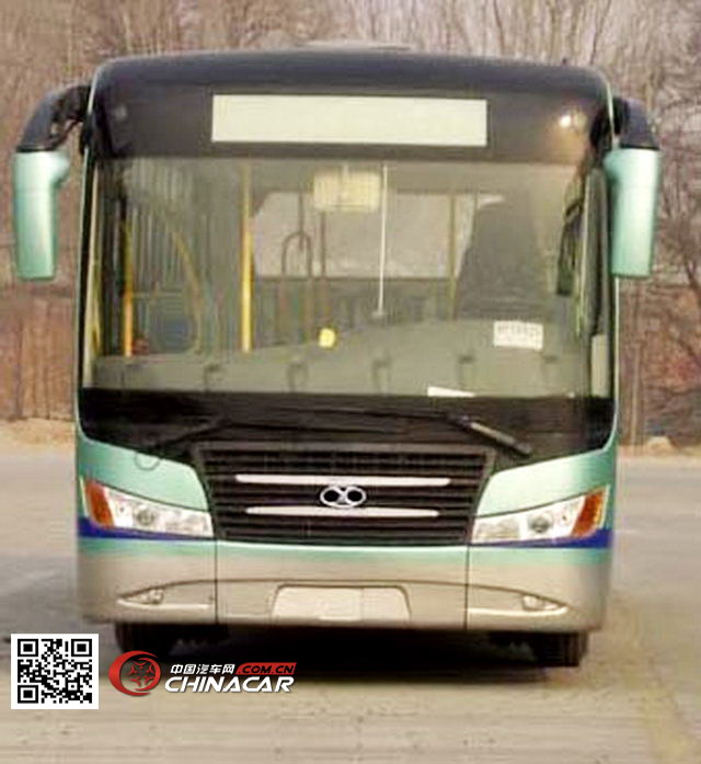 西域牌XJ6120GC型城市客车