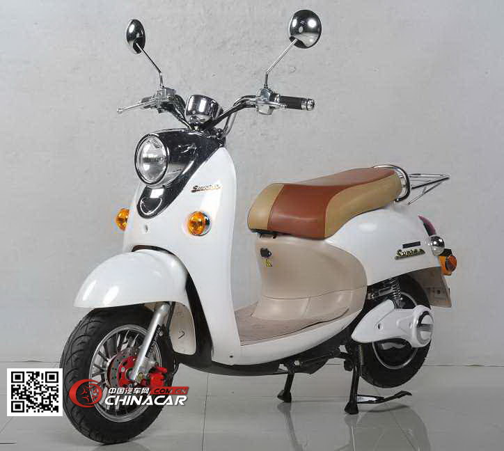 新日牌xr1000dt-2型电动两轮摩托车图片