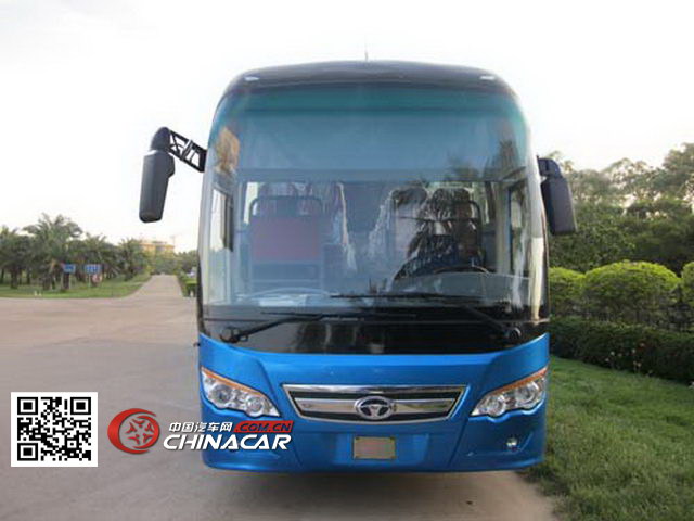 桂林牌GL6127HKNE1型客车图片3