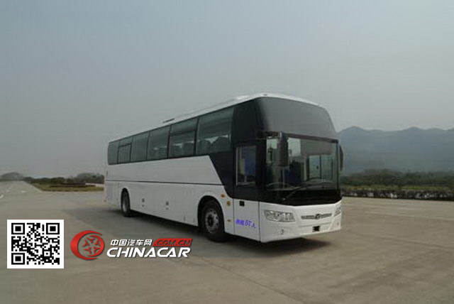 桂林牌GL6122HKD1型客车图片2