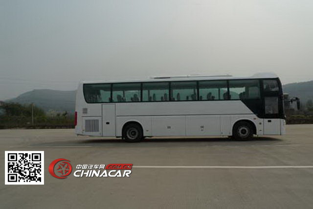 桂林牌GL6122HCD3型客车图片3