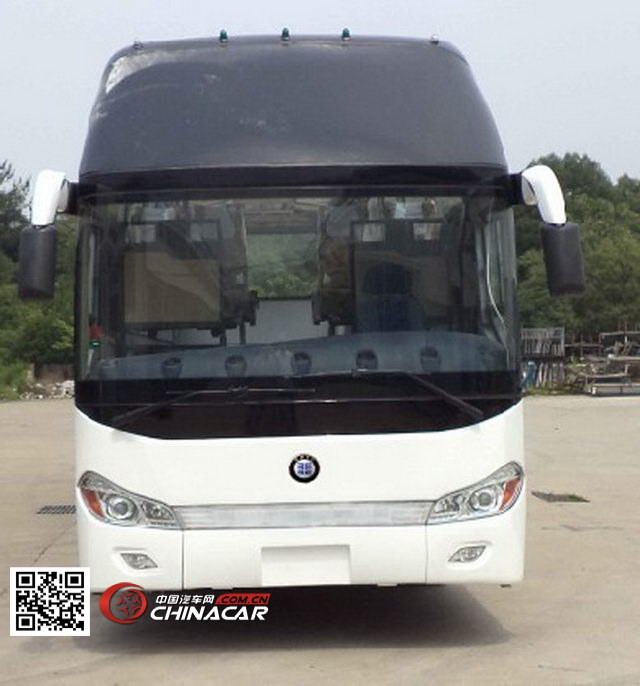 楚风牌HQG6121CA4型旅游客车图片4