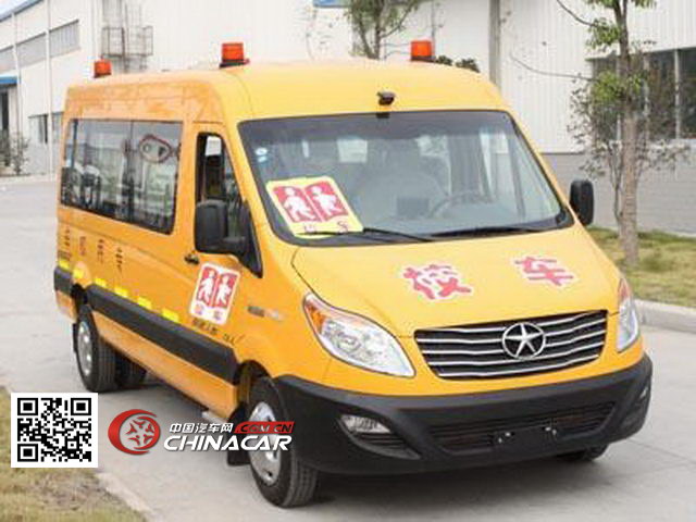 江淮牌HFC6561KMXCBF型小学生专用校车