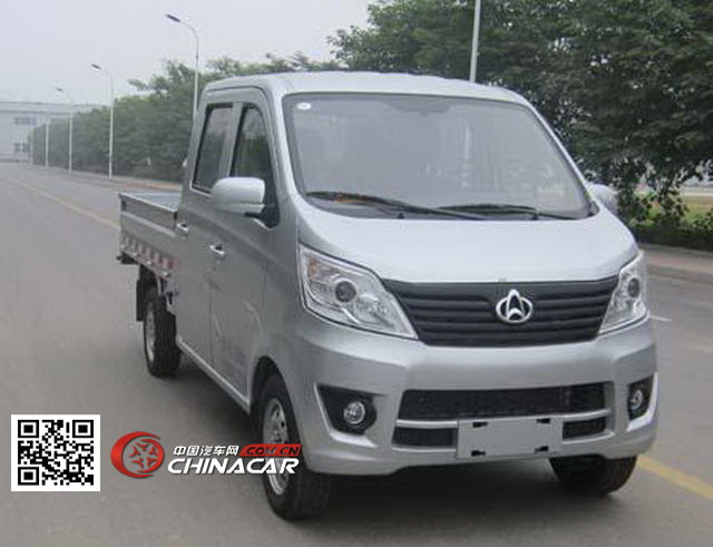 长安 国五排放 小型货车(轻型) 微型 112马力 汽