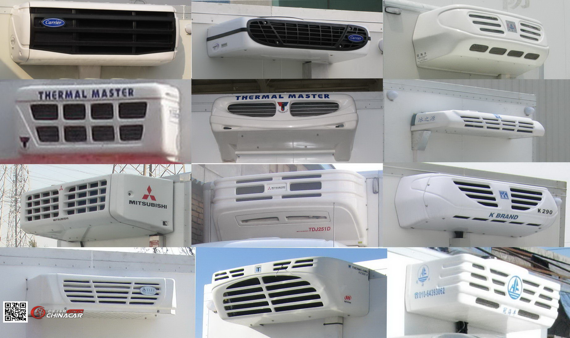 江淮牌HFC5161XLCP3K2A53F型冷藏车图片3