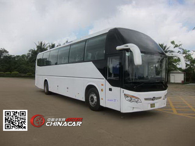 桂林牌GL6128CHA型客车图片3