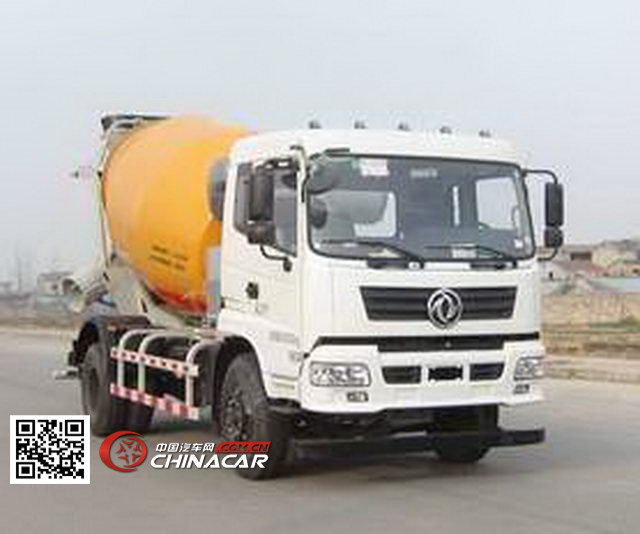 徐工牌XZJ5161GJBA3型混凝土搅拌运输车图片
