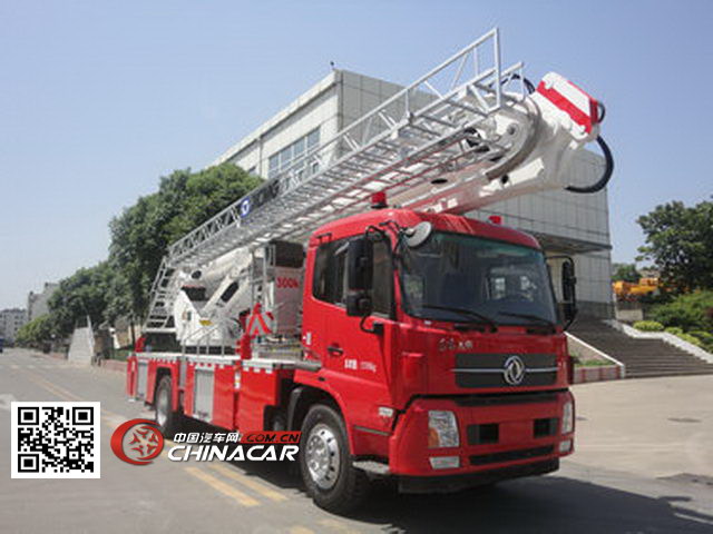 徐工牌XZJ5154JXFDG22/C1型登高平台消防车图片