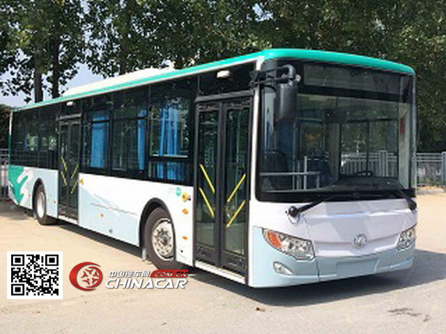 东宇牌NJL6129BEV7型纯电动城市客车图片1