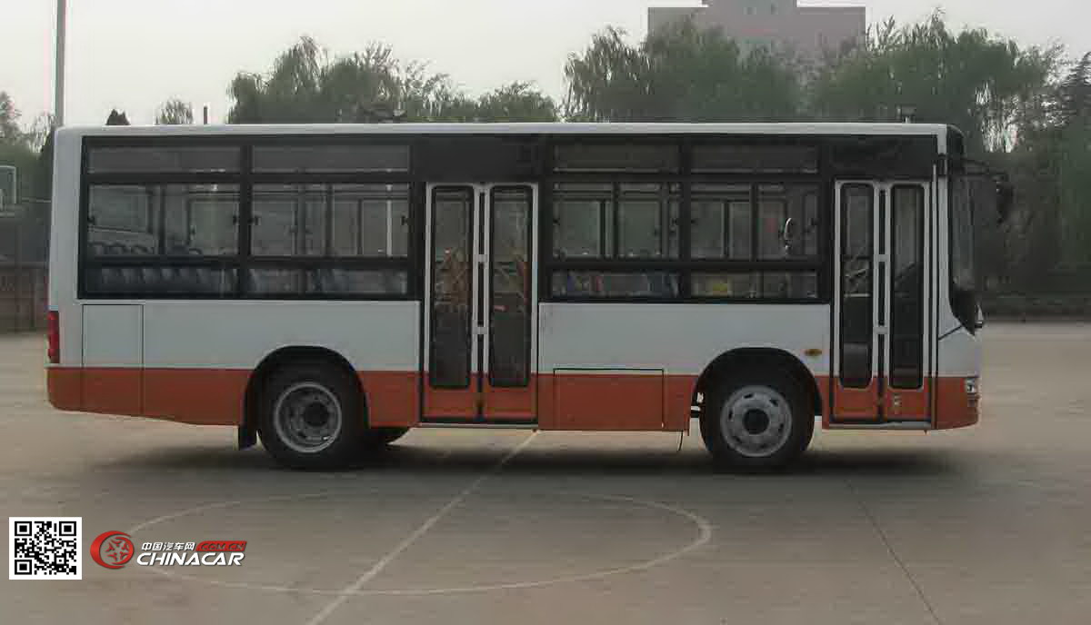 长安牌SC6850NG4型城市客车