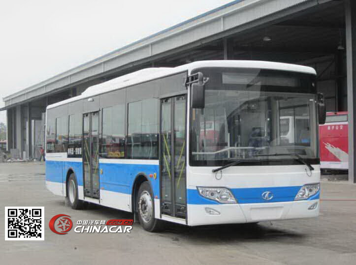 东宇牌NJL6100BEV3型纯电动城市客车
