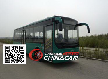 合客牌HK6900HG4型城市客车图片1