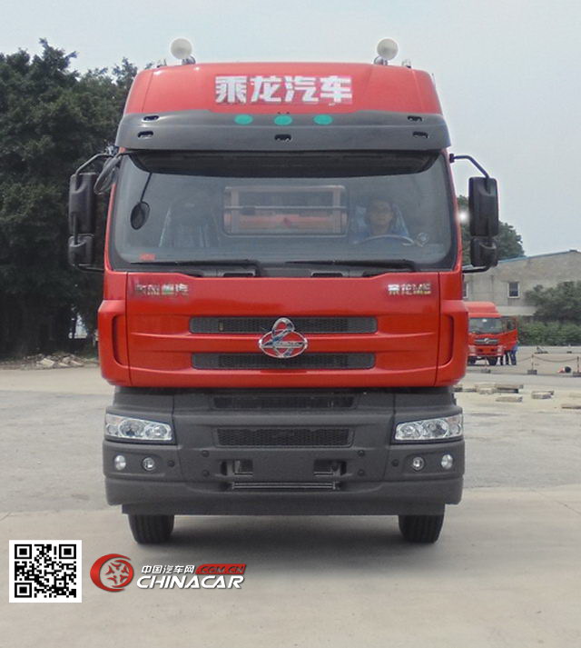 凌扬(FXB)牌PC5251XXYLZ5型厢式运输车图片3