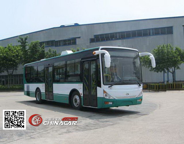 广汽牌GZ6101SN1型城市客车