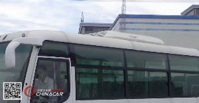 悦西牌ZJC6660HF9型客车图片3