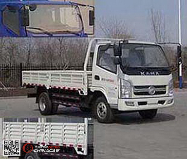 凯马牌KMC1042Q33D4型载货汽车图片2