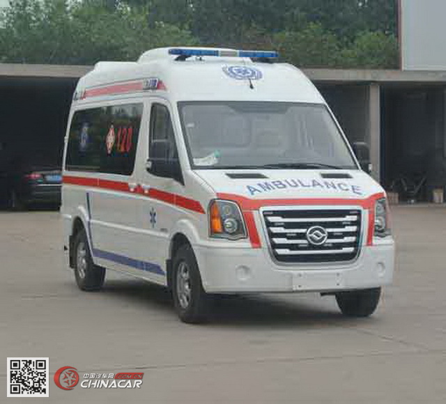 春田牌ZZT5042XJH-4型救护车图片