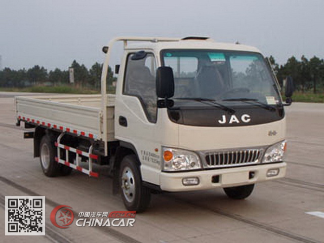 江淮牌HFC1045P82K1C2型载货汽车图片1