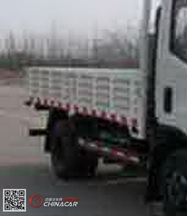 北京牌BJ5820-17型低速货车图片3