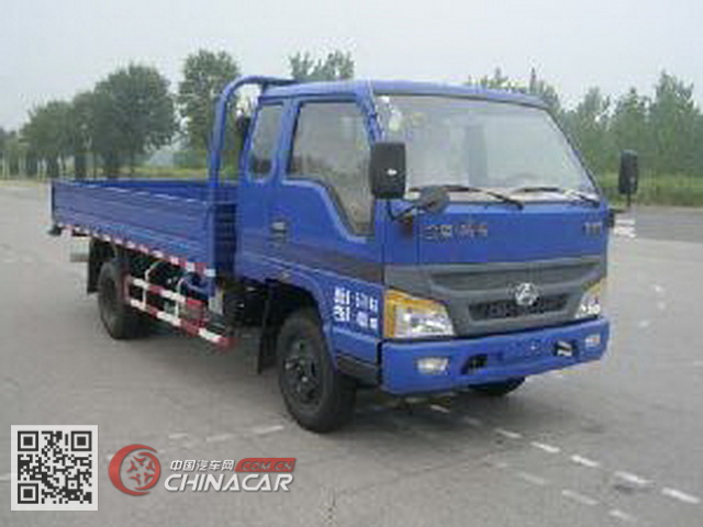 北京牌BJ1070PPT43型普通货车图片1