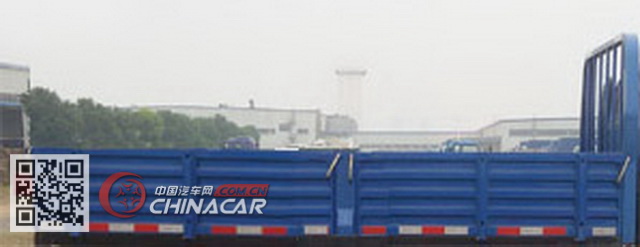 江淮牌HFC1043P91K3C2型载货汽车图片3