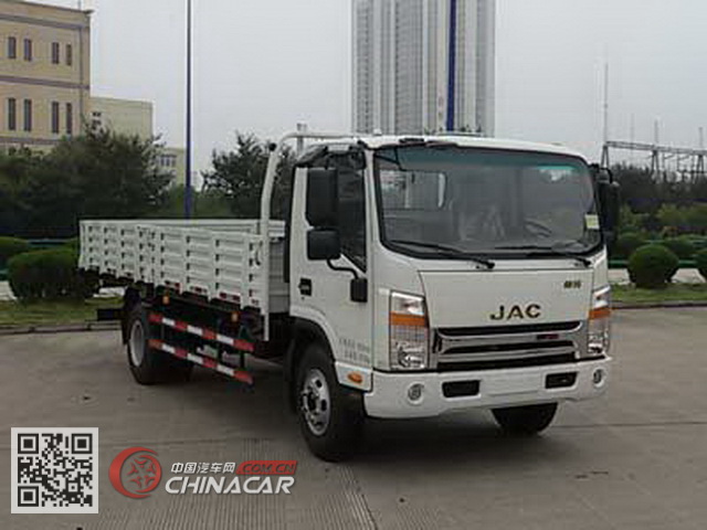 江淮牌HFC1081P71K1D1型载货汽车图片1