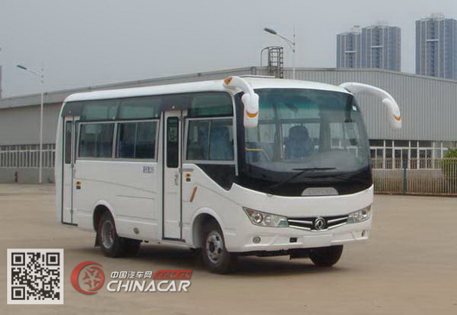 东风牌EQ6669PN5型客车图片1