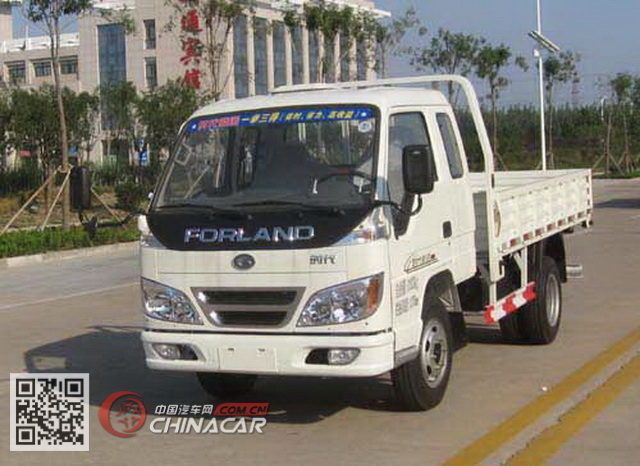 北京牌BJ4020P4型低速货车