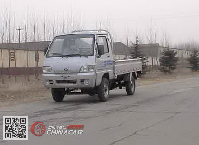 北京牌BJ1605-2型低速货车