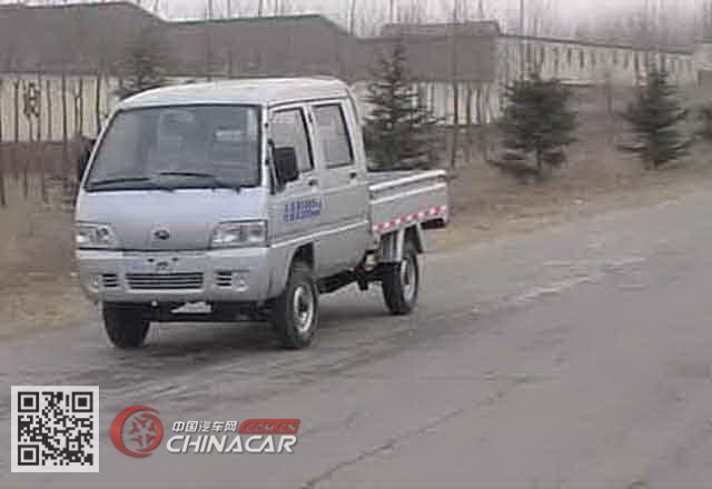 北京牌BJ1605W2型低速货车