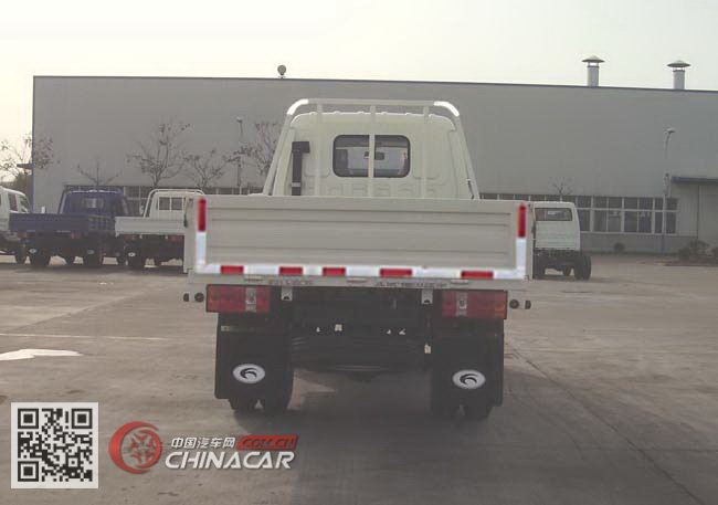 北京牌BJ2310P11型低速货车