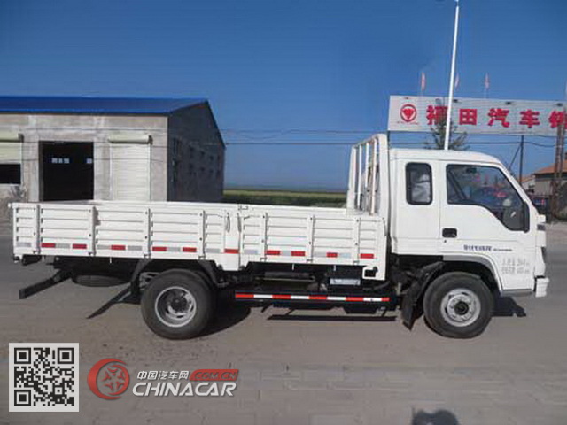 北京牌BJ4020P6型低速货车图片2