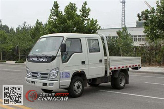 北京牌BJ2810W14型低速货车图片1