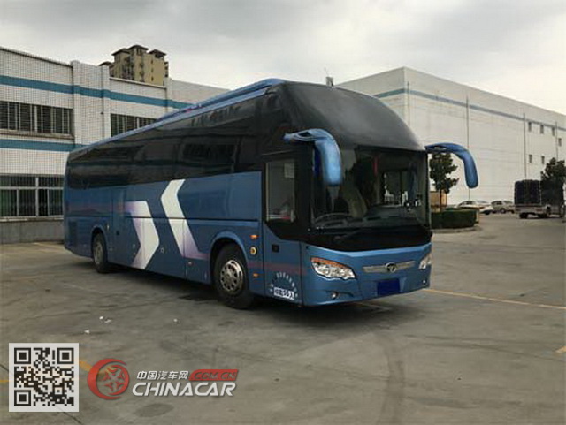 桂林牌GL6128HKE2型客车